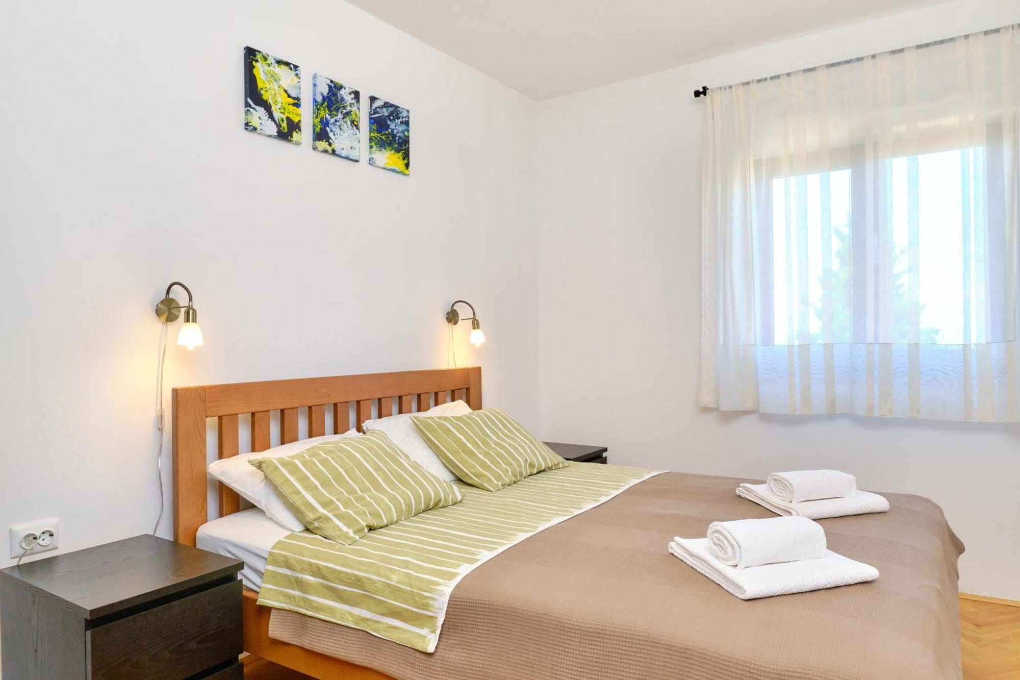 Argo Apartmani มาลีโลชินจ์ ภายนอก รูปภาพ