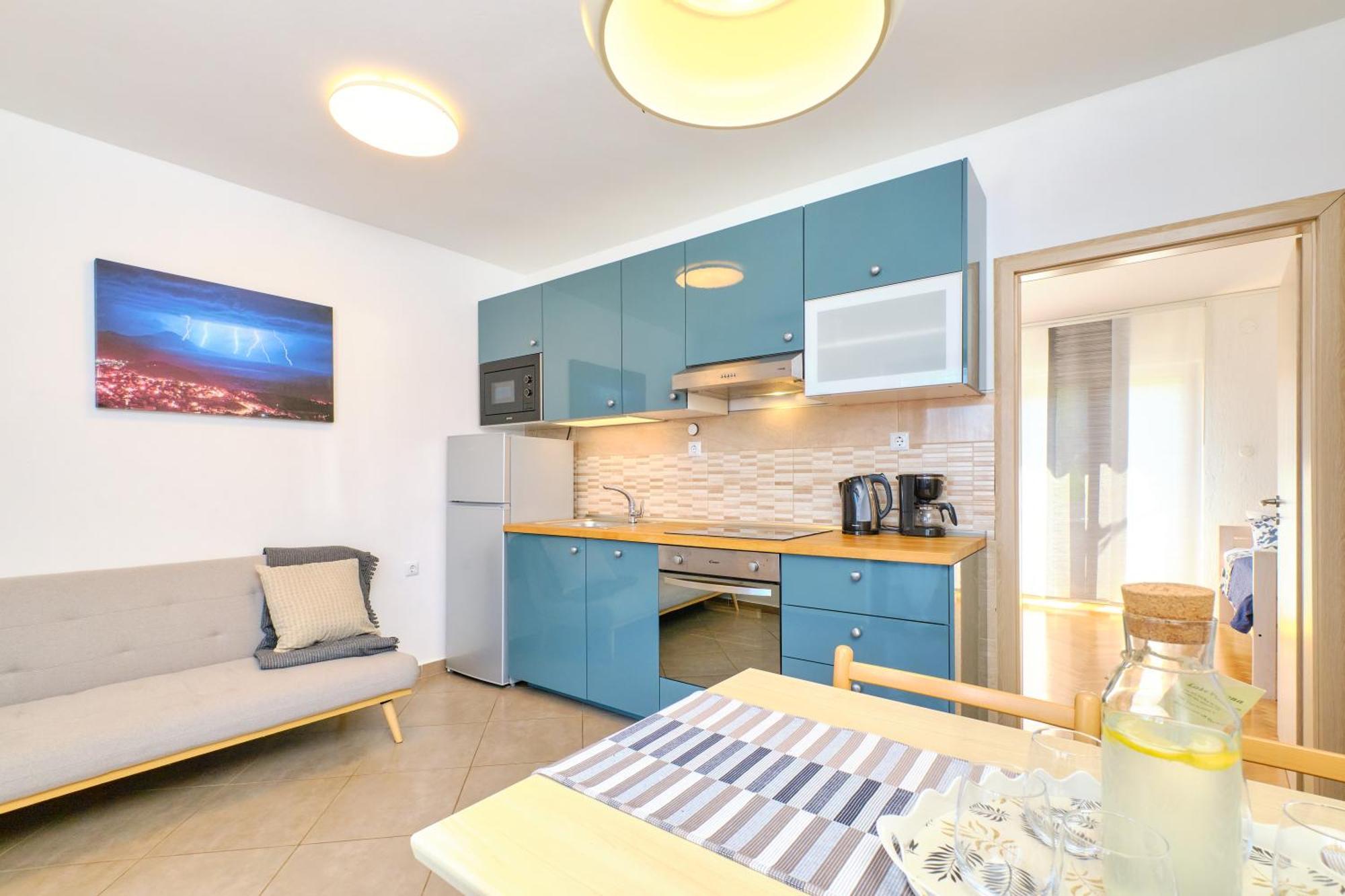 Argo Apartmani มาลีโลชินจ์ ภายนอก รูปภาพ