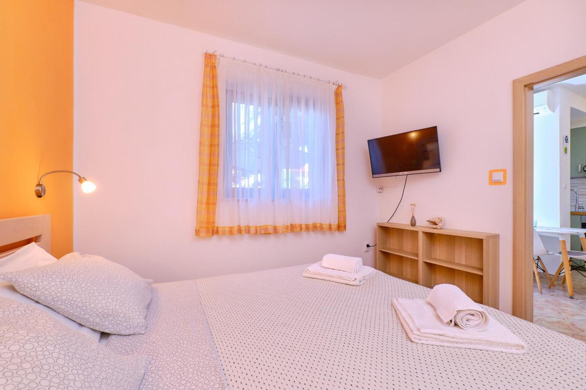 Argo Apartmani มาลีโลชินจ์ ภายนอก รูปภาพ