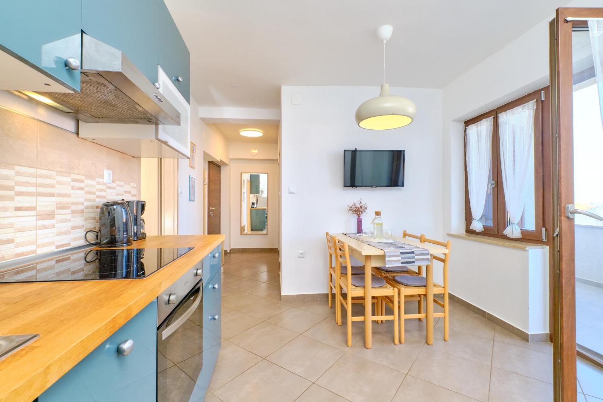 Argo Apartmani มาลีโลชินจ์ ภายนอก รูปภาพ